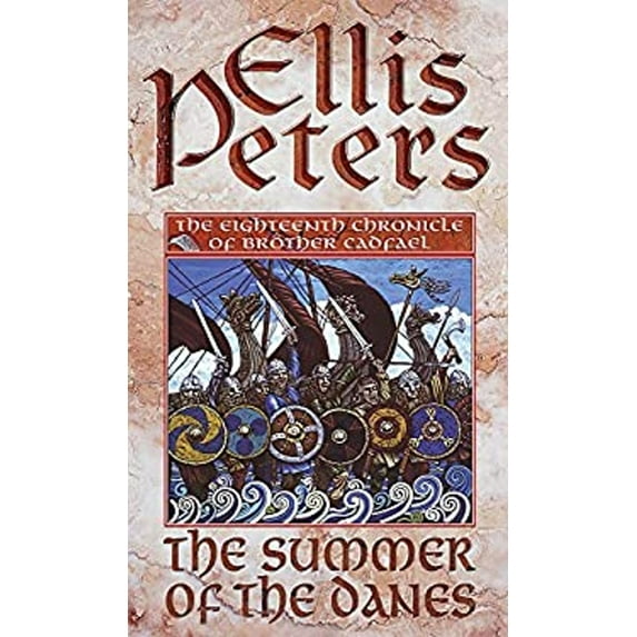 Pre-Owned The Summer Of The Danes: 18 (Paperback) by Ellis Peters