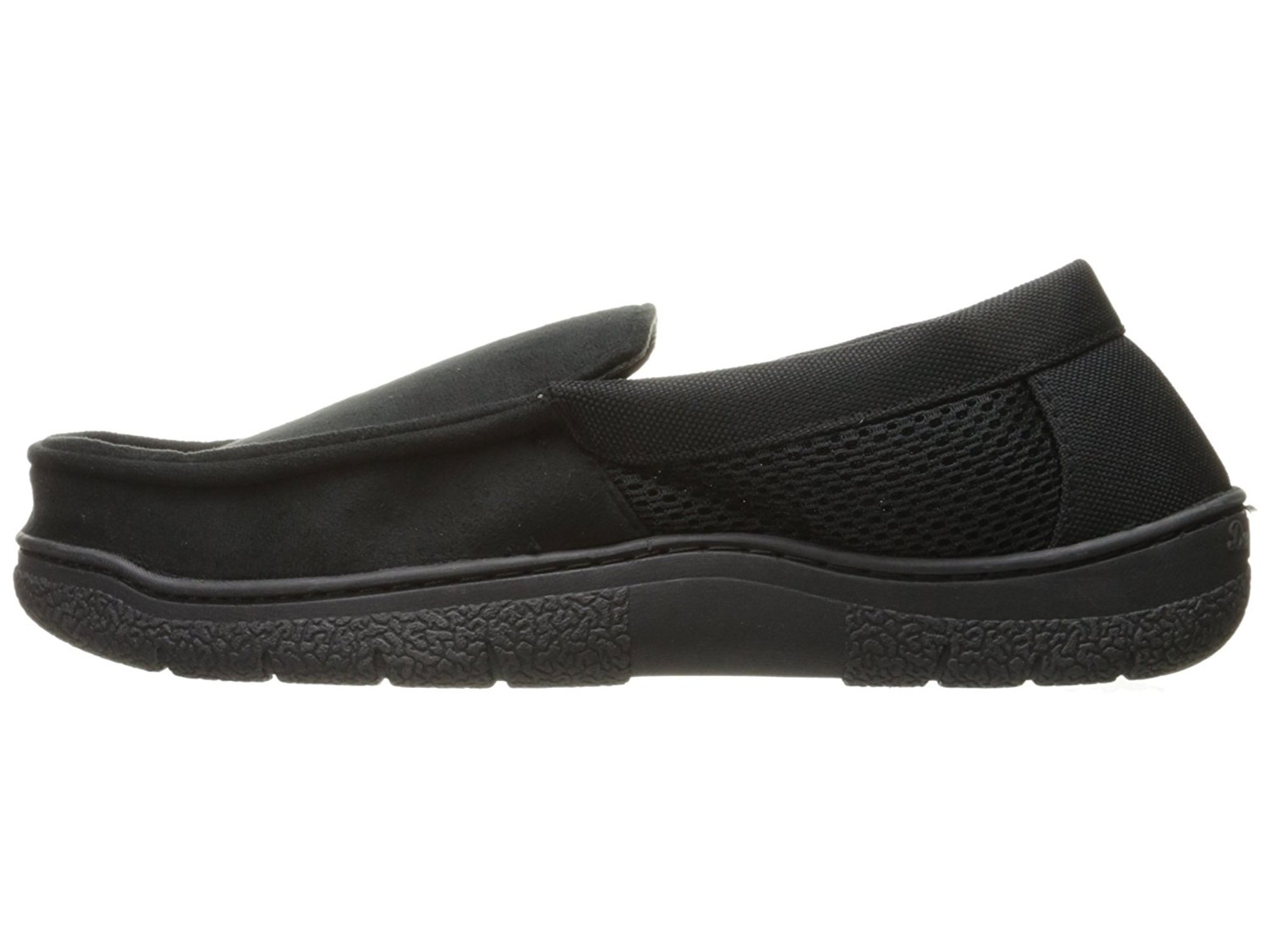 Chinelo Mocassim Dearfoams Masculino - Espuma Memória, Sola Borracha