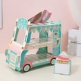 thumbnail image 1 of Cartoon Car Cake Stand Cartoon Car Dessert Stand Paper Cartoon Car Cake Stand Disposable Cartoon Car Dessert Stand Cartoon Car Cake Stand Dessert Table DIY Disposable Paper Wedding, 1 of 6