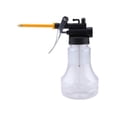 thumbnail image 1 of High-pressure Clear Oil Pot Plastic Hose Pointed Nozzle Oil Injector GXW, 1 of 1