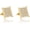 02 Gold, variant on 925 Silver Plating Square Screw Stud Earrings 14K Gold Plated 5A+ Cubic Zirconia Iced Out Square Screw Back Hypoallergenic Cube Large Stud Earrings For Men Women