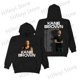 thumbnail image 2 of Sudadera con capucha Kane Brown In The Air Tour Merch Winter para hombre y mujer, sudadera unisex de manga larga, sudadera estilo pulóver, ropa de calle, 2 of 5