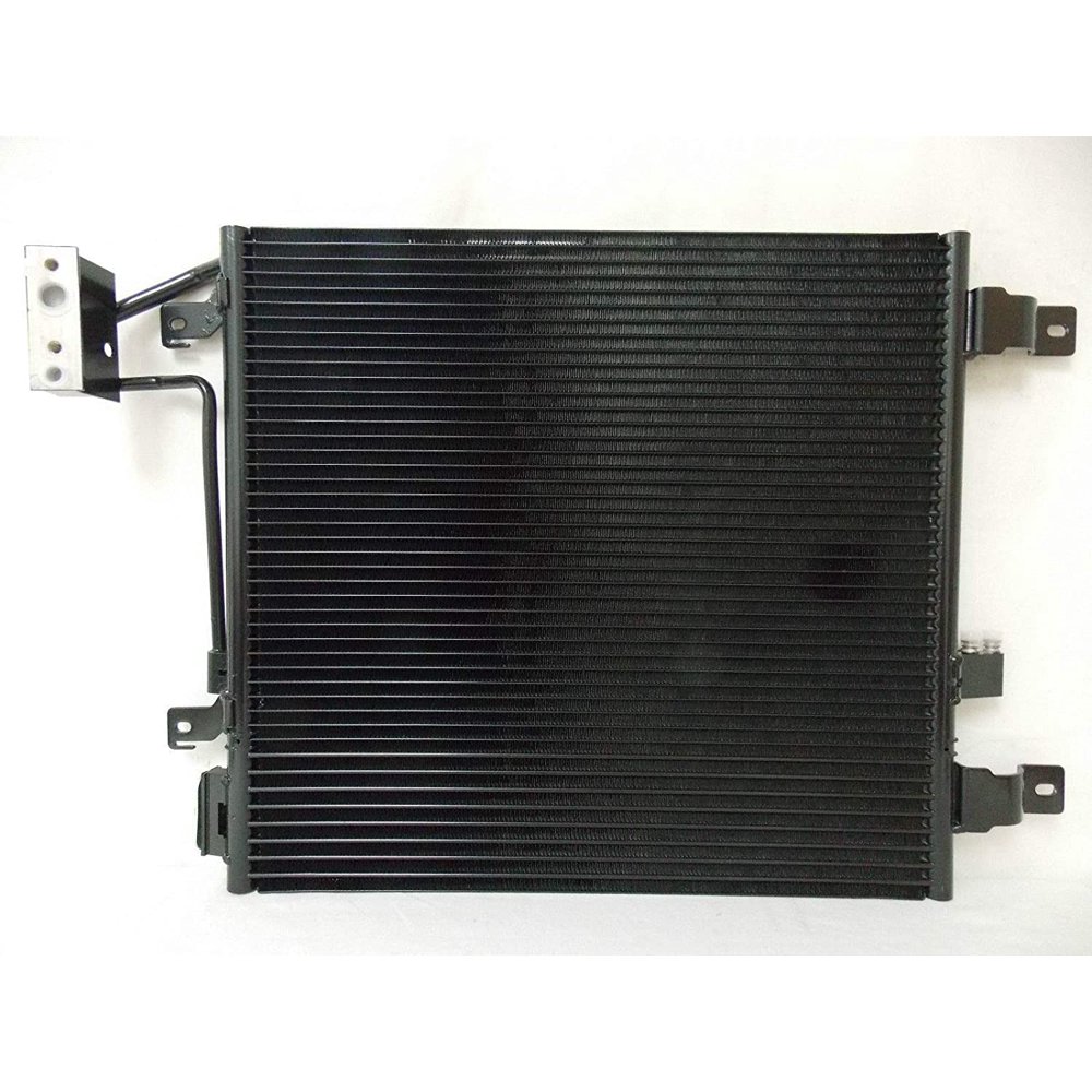 AC Condenser for Jeep Wrangler 3.8l V6 2011 2010 2009 2008 2007