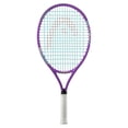 thumbnail image 1 of Raqueta de Tenis HEAD Morado preencordada para Principiantes Niños 23 Pulgadas, 1 of 4