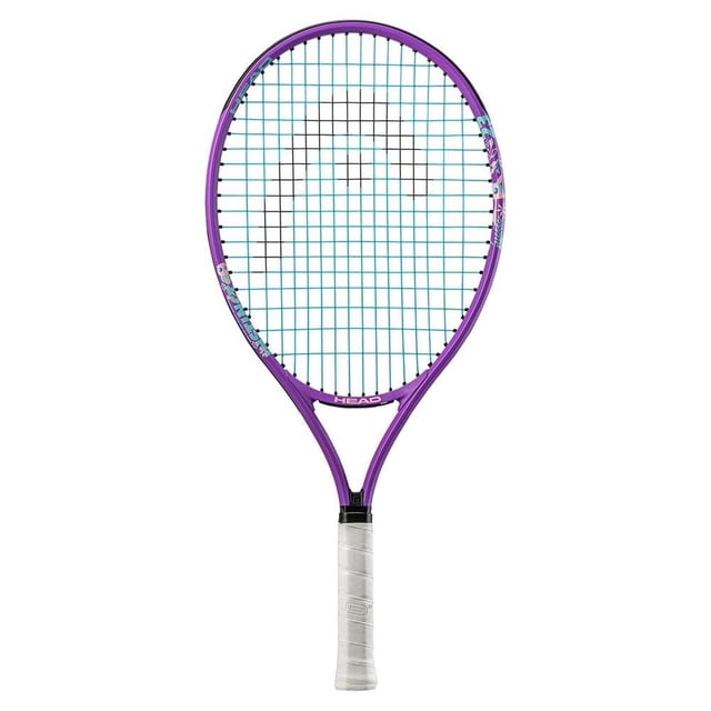 Raqueta de Tenis HEAD Morado preencordada para Principiantes Niños 23 Pulgadas