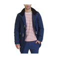 thumbnail image 1 of Nautica Parka à Bascule Résistante aux Intempéries pour Hommes, Bleu, Très Grand, 1 of 4