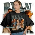 thumbnail image 2 of Limited Ryan Gosling Vintage T-Shirt, Graphic Unisex T-shirt, Retro 90's Fans Homage T-shirt, Gift For Women and Men, 2 of 3