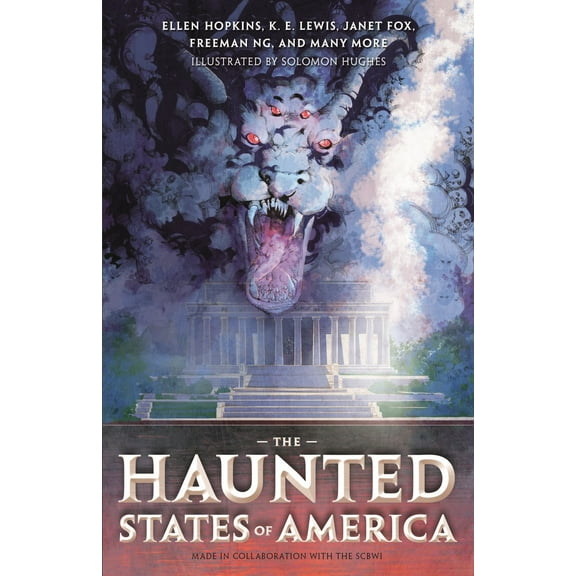 The Haunted States of America (Paperback)