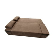 Convertible Sofa Bed – Queen Size Sleeper with Modern Design