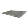 thumbnail image 4 of Millennium Mat 44020350 Pro Top Anti-Fatigue Mat, PVC Foam/Solid PVC, 24 x 36, Gray, 4 of 4