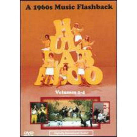 Hullabaloo: A 1960's Music Flashback