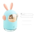 thumbnail image 1 of Humidificador de aire 2W USB 300ml Humidificador Difusor de luz portátil de dibujos animados para oficina en casa, Azul Inevent HA003094-02B, 1 of 6