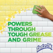 Fantastik All-Purpose Cleaner, Lemon Scent, 32 Ounce Trigger Bottle