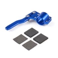 thumbnail image 1 of Redempat Equipment Turn Rod For Reliable Replacement Exact Fit Signal Lever Position Steering Rod blue 12.5*3*2.9cm 1 Pc, 1 of 6