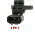 thumbnail image 6 of J5T23591A Automobile Engine Crankshaft Position Sensor Replacement Black for Suzuki, 6 of 6