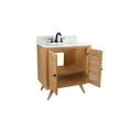 thumbnail image 2 of Avanity HARPER-VS31-NT Harper 31" Free Standing Single Basin Vanity Set - MultiColor, 2 of 3