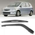 thumbnail image 1 of Escobilla de limpiaparabrisas trasera BuyWeek negro para Honda JAZZ/FIT 2002--2008, 1 of 8