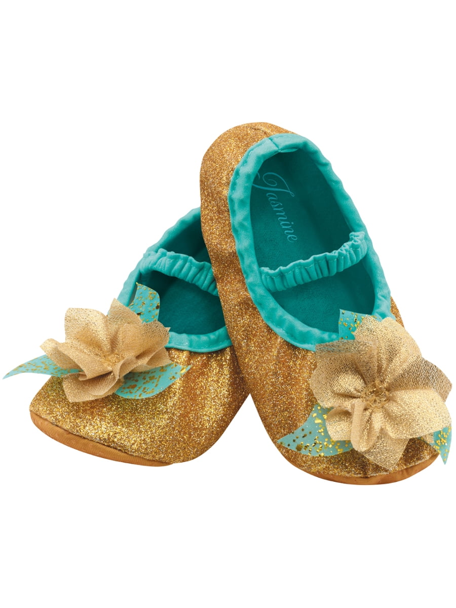 JASMINE TODDLER SLIPPERS