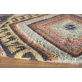 thumbnail image 2 of Momeni Caravan Chevron Area Rug, 2 of 3