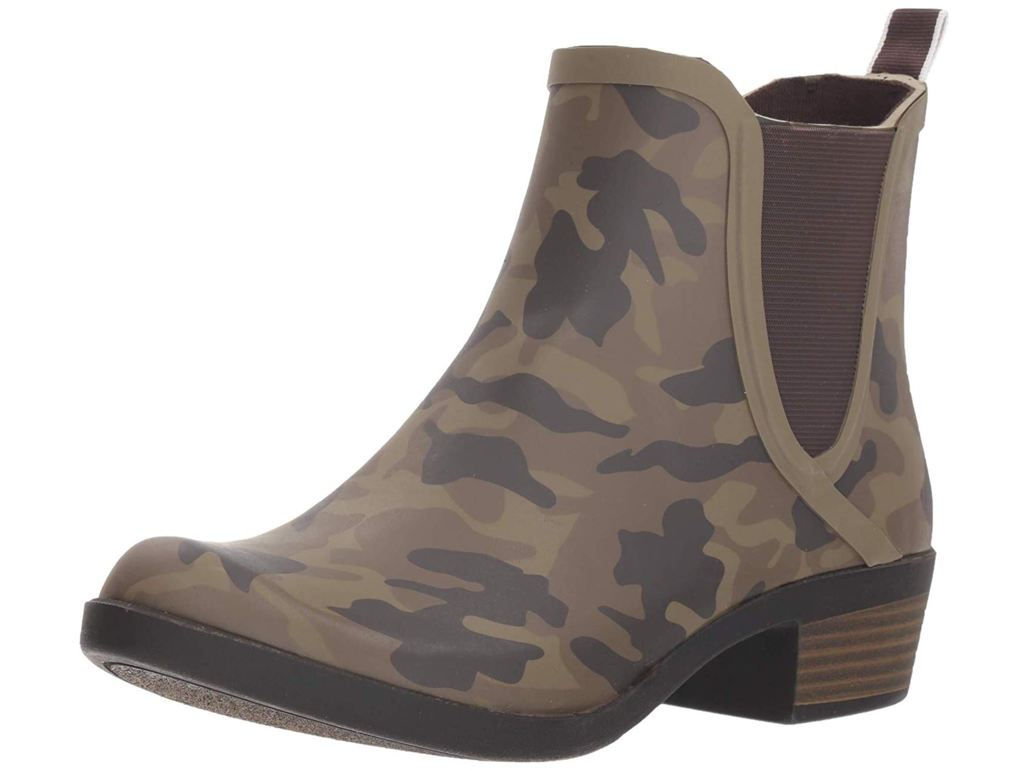 lucky brand women's basel h2o booties