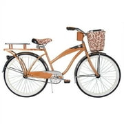 Huffy Comfortably Padded Seat Adults 26'' Cruiser Bikes