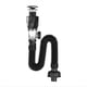 thumbnail image 1 of Escurridor de Lavabo Tapón de Versátil con Filtro Práctico Escurridor de Lavabo para Doméstico Anti Obstrucción B, 1 of 5