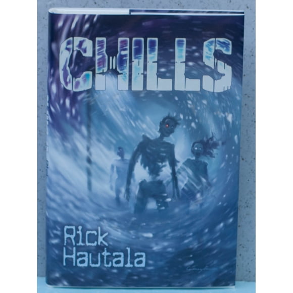 Chills, signed, limited edition