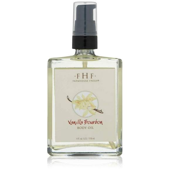 Aceite Corporal FarmHouse Fresh Vainilla Bourbon