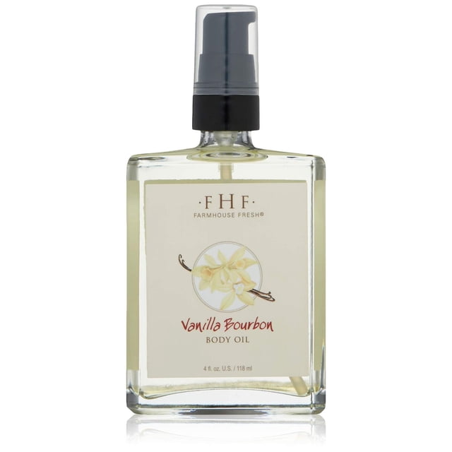 Aceite Corporal FarmHouse Fresh Vainilla Bourbon