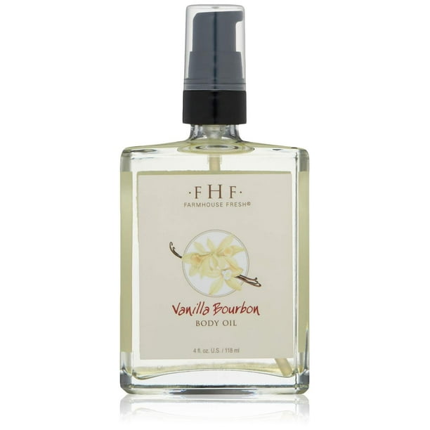 Aceite Corporal FarmHouse Fresh Vainilla Bourbon