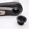 thumbnail image 5 of For Cannondale Hollowgram Sisl2 Crankbolt Kit - Black - Kp251/blk, 5 of 5