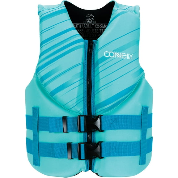 Connelly Girls Junior Neoprene Life Vest, 75-125 lbs
