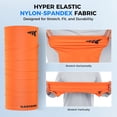 thumbnail image 5 of KastKing Neck Gaiter, UPF 50 Sun Mask, Sun Gaiters for Men & Women, Hydrocool Technology, Fishing-Ultimate Angler, 5 of 10