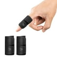 thumbnail image 1 of LAICAIW Finger Splint 2 Pieces Finger Support of Single Finger with Adjustable Attachment Strap Finger Brace for Sports Injuries Arthritis Pain Straightening/L, 1 of 6