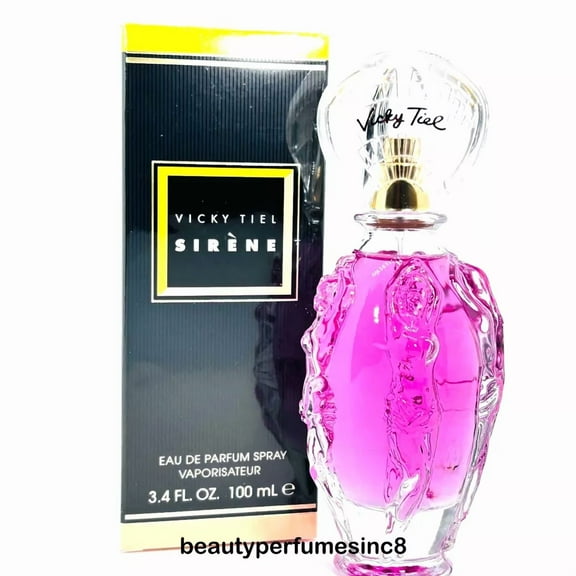 VICKY TIEL SIRENE 3.3 OZ EAU DE PARFUM SPRAY WOMEN'S