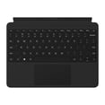 thumbnail image 1 of Microsoft Surface Go Type Cover - Keyboard - with trackpad, accelerometer - backlit - Canadian French - black - commercial - for Surface Go, 1 of 2
