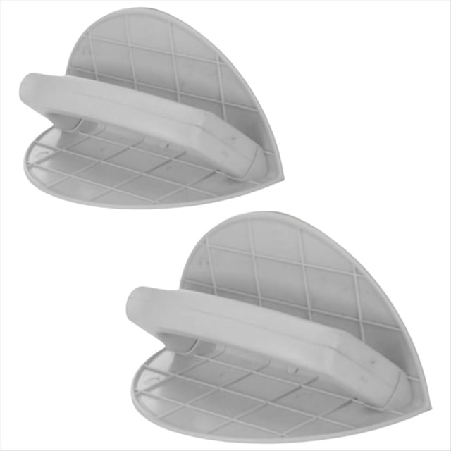 Herramienta Multifuncional para Lijar Esquinas Semicirculares, Kit de Lija Autoadhesiva de Mano para Microdetalle, para Esquinas de Madera.