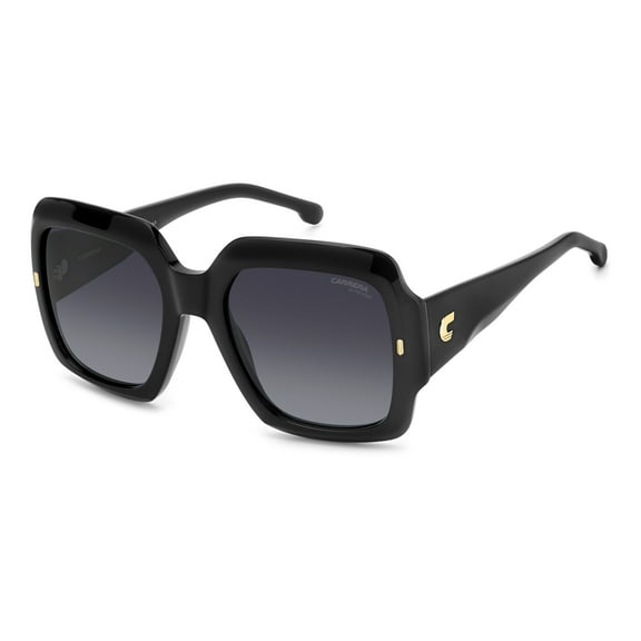 CARRERA sunglasses CARRERA 3004/S WOMAN 54.000/21.000/140.000 807 BLACK