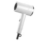 thumbnail image 2 of Secador de pelo de viaje Sunnimix secador eléctrico de secado rápido compacto blanco, 2 of 8