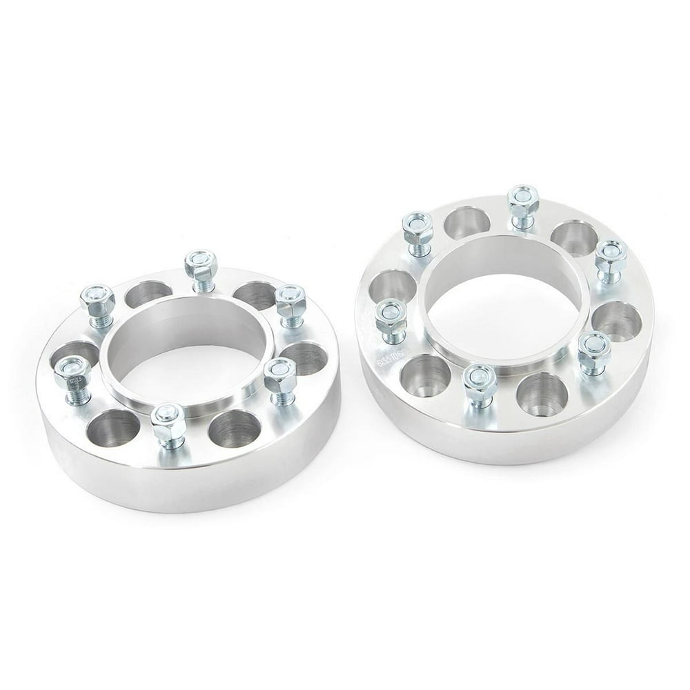 Rough Country 1.5" Wheel Spacers for 0520 4Runner 6x5.5