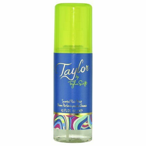 Taylor by Taylor Swift Brume capillaire parfumée pour elle 125 ml
