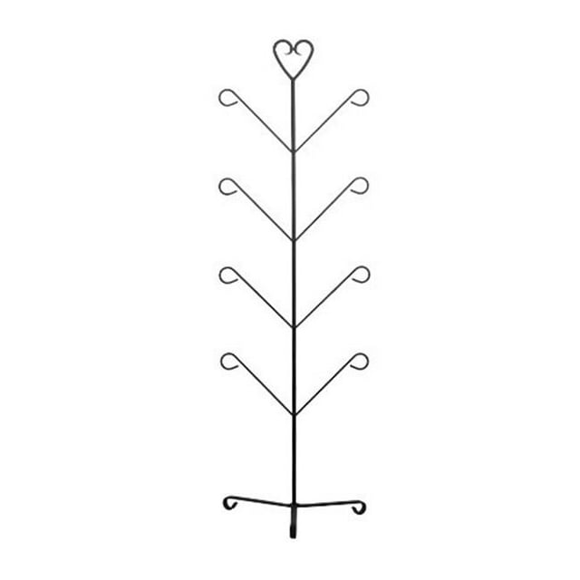 Village Wrought Iron MD-S-4-51 Support de Séchage pour Mitaines Heart