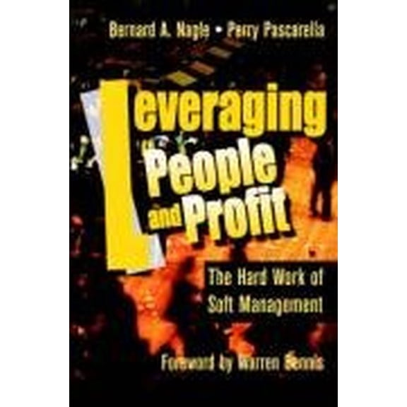Pre-Owned Leveraging People and Profit (Paperback) 0750699612 9780750699617