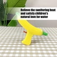 thumbnail image 4 of Novelty Banana Water Toy Banana Effect High Capacity Squirt Toy Water Guns for Summer Pool Beach Fun, 4 of 4
