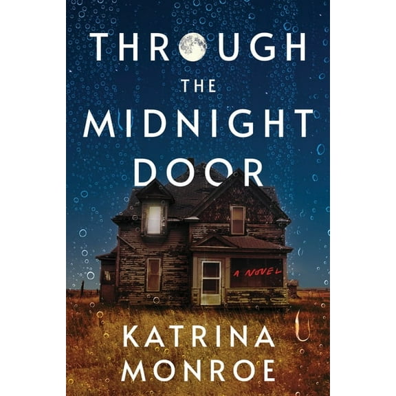 Through the Midnight Door, (Paperback)