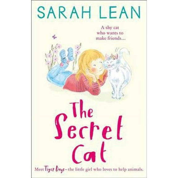 The Secret Cat Sarah Lean (Paperback)