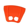 thumbnail image 4 of Protector de llanta de rueda, herramienta protectora de borde de neumático antideslizante de doble elevación para neumático de motocicleta, bicicleta, Naranja, 4 of 8