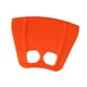 thumbnail image 4 of Protector de llanta para montaje de neumáticos de coche, para motocicleta, bicicleta, ATV, Dirt Bike Naranja, 4 of 8