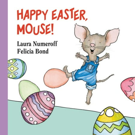 Happy Easter, Mouse!