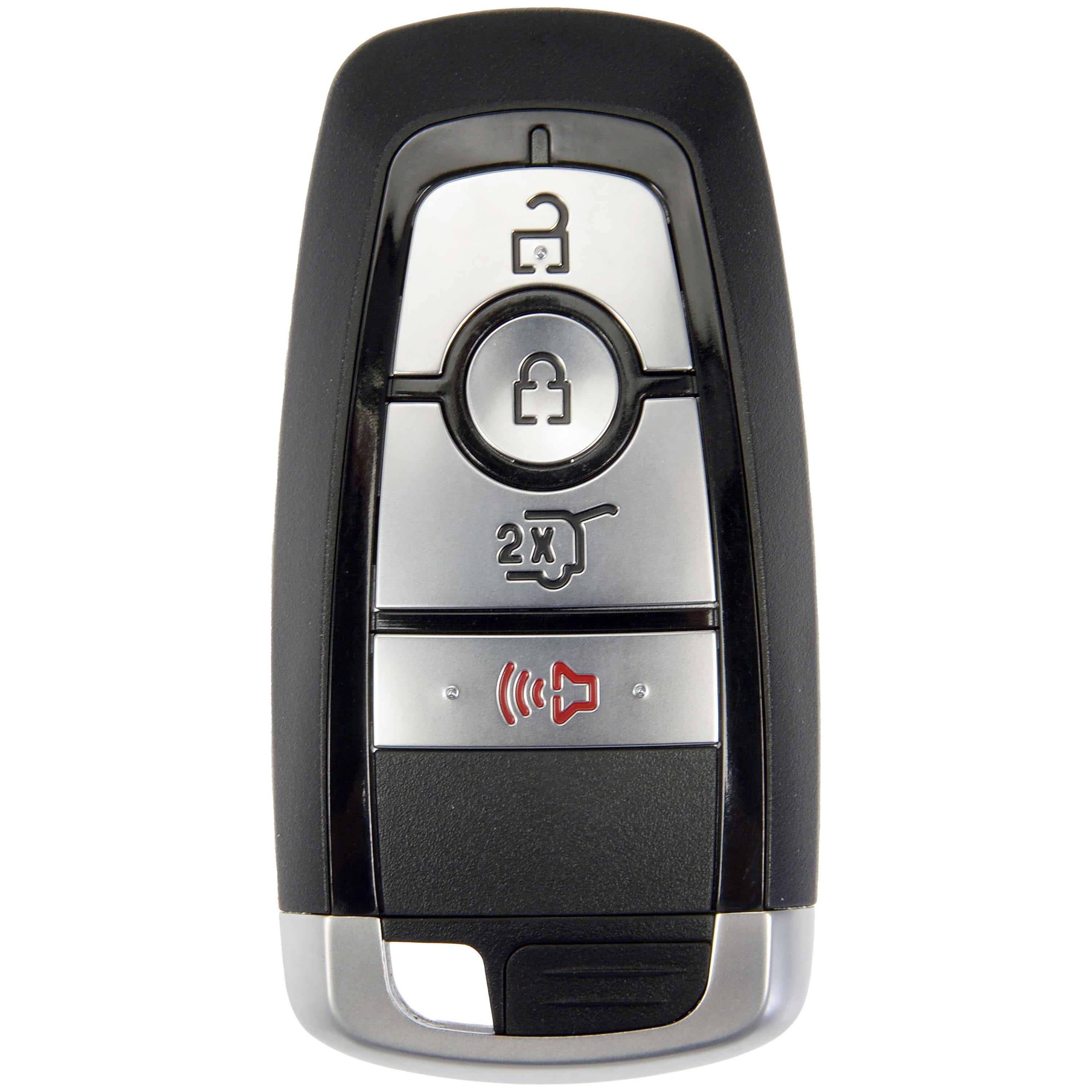 Dorman 99780ST Keyless Entry Remote 4 Button for Specific Ford Models